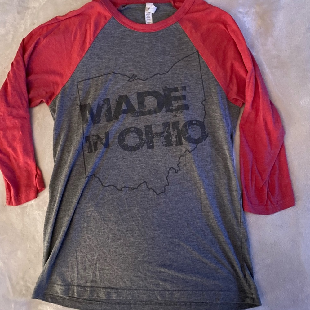Ohio state tee